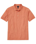 Cotton Pique Polo Shirt