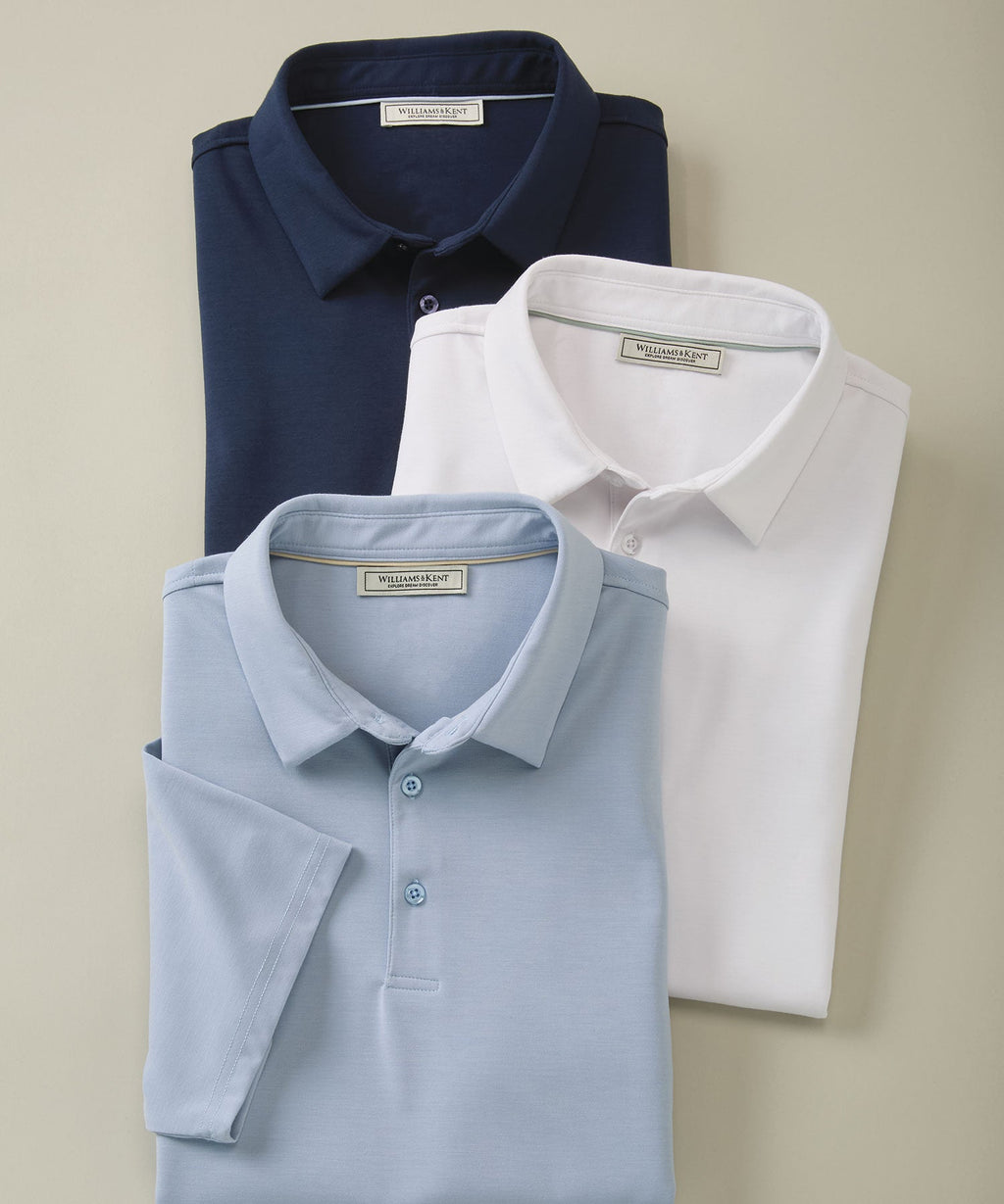 Performance Knit Polo