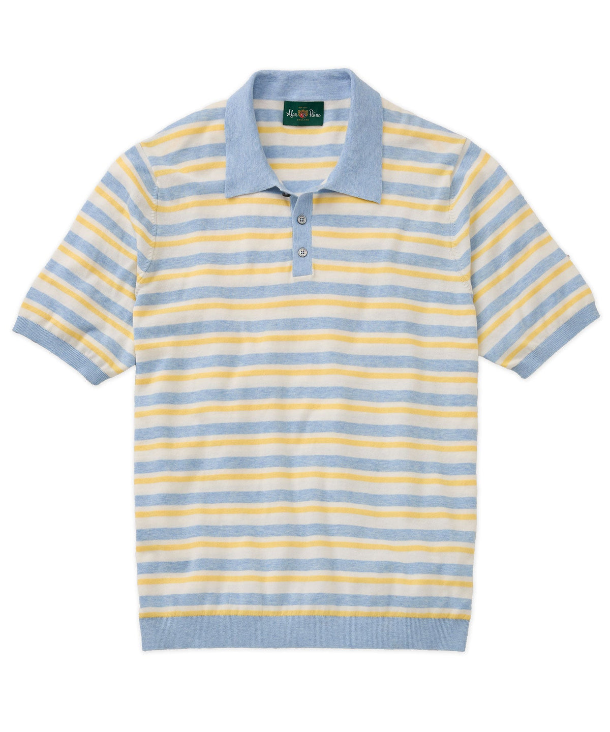 Burnington Knit Polo Shirt