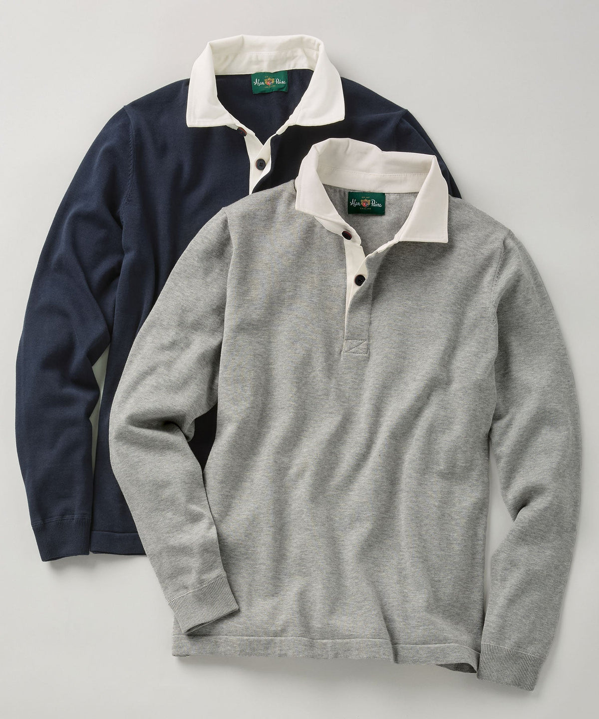 Rugby Polo Shirt
