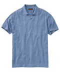 Lenor Romano Johnny Collar Sweater Polo