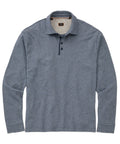 Long-Sleeve Polo Shirt