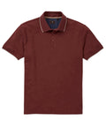 Left Coast Tee Kipa Short Sleeve Pique Polo