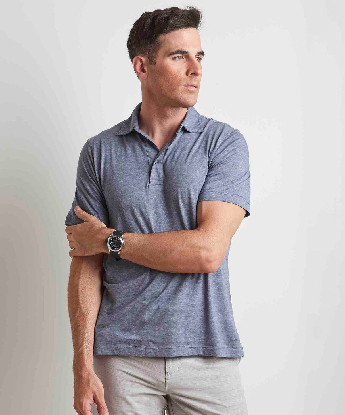 Left Coast Tee Superfine Polo