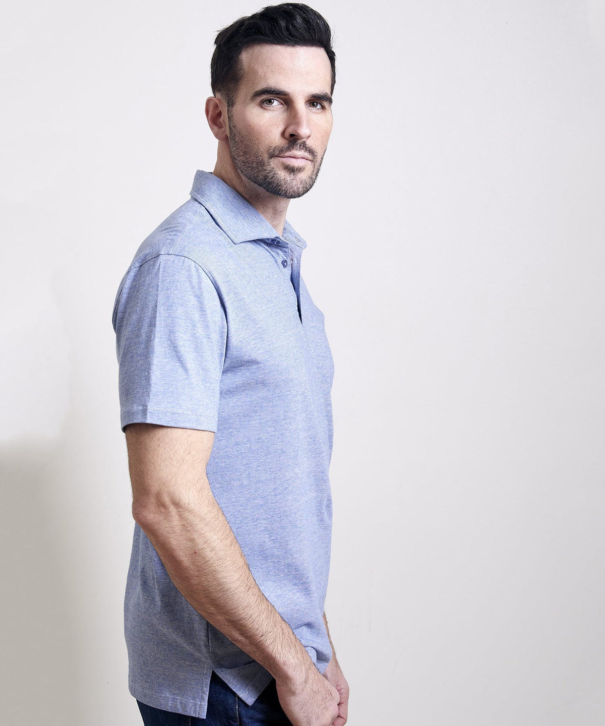 Left Coast Tee Superfine Polo