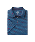 Kickoff Camo MotionTech Polo SS - SIP Camo