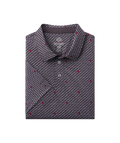 Kickoff Camo MotionTech Polo SS - Dawg Walk Camo
