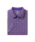 Kickoff Camo MotionTech Polo SS - Bayou Camo