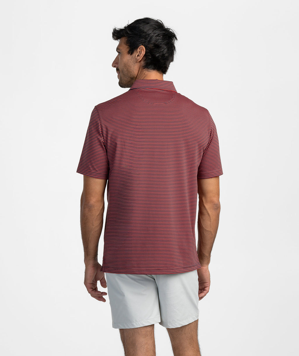 Gameday Performance Polo - The Hedges