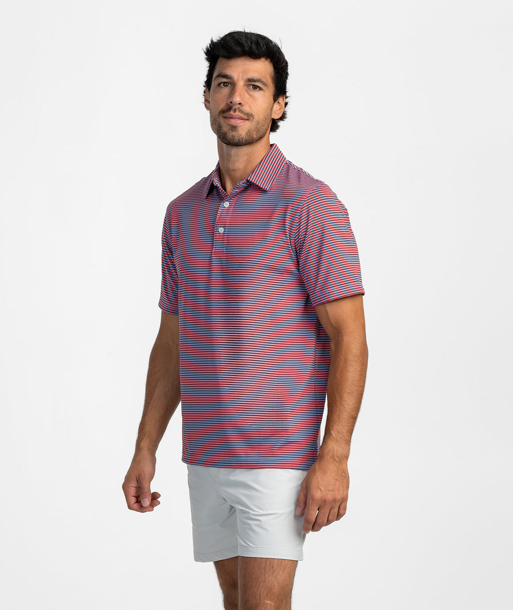 Gameday Performance Polo - Oxford