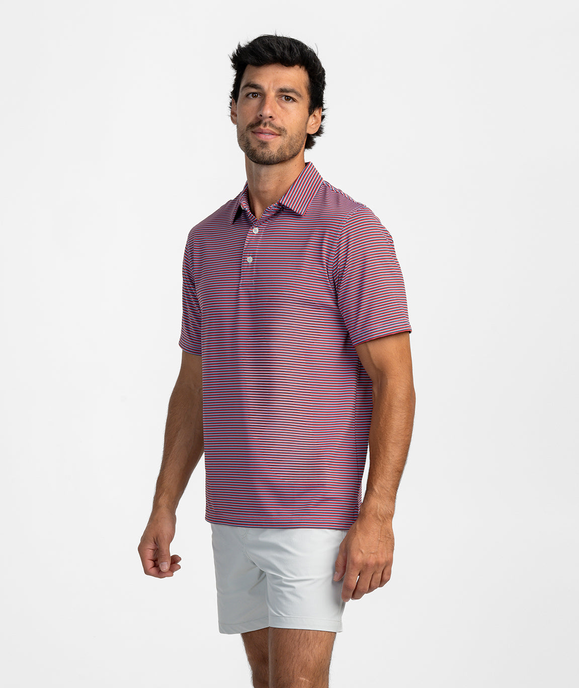 Gameday Performance Polo - Oxford