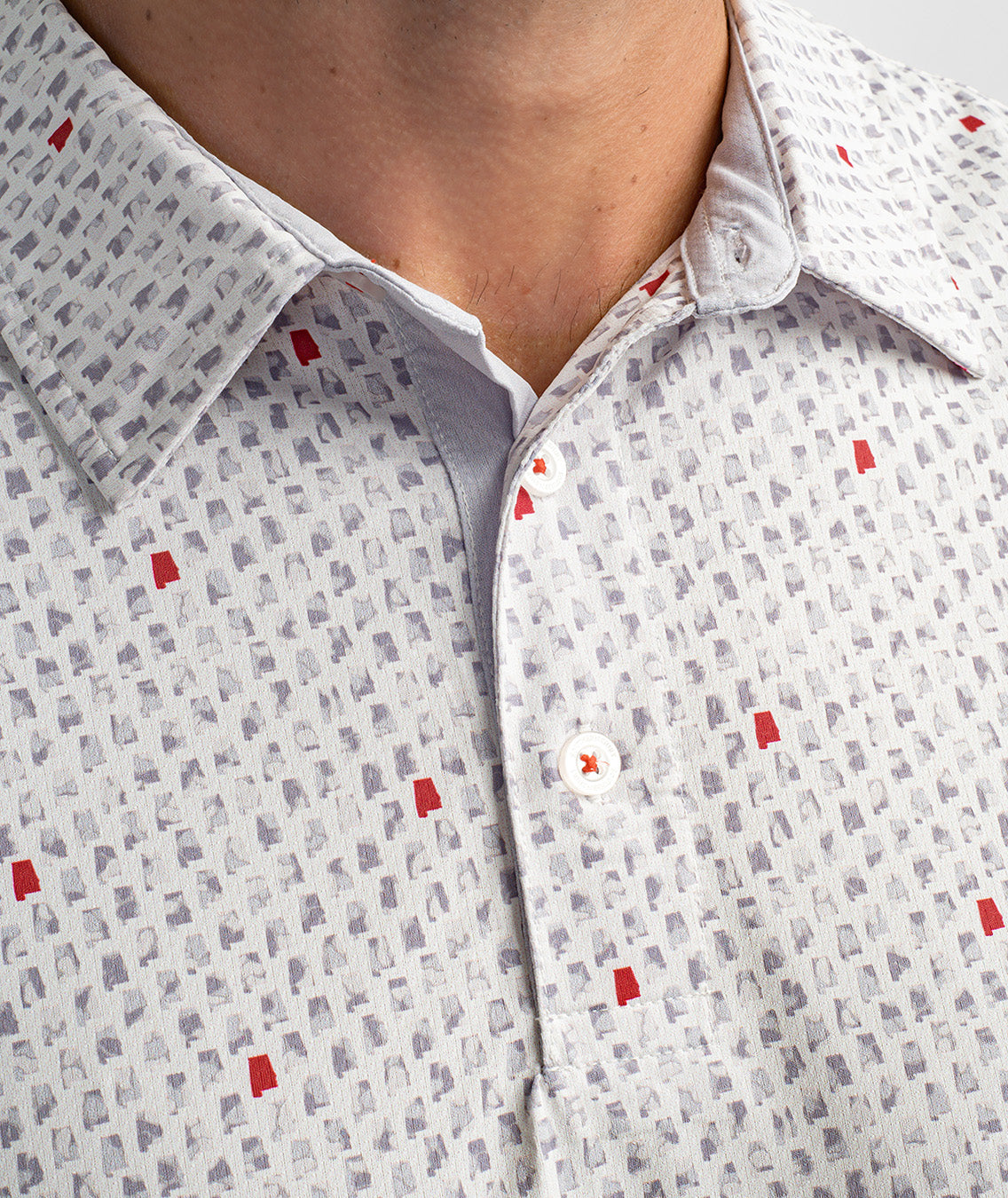 Kickoff Camo MotionTech Polo SS - Sweet Home Camo