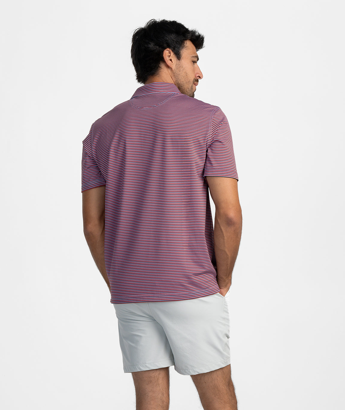 Gameday Performance Polo - Oxford