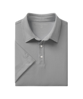 Next Level Performance Polo - Granite