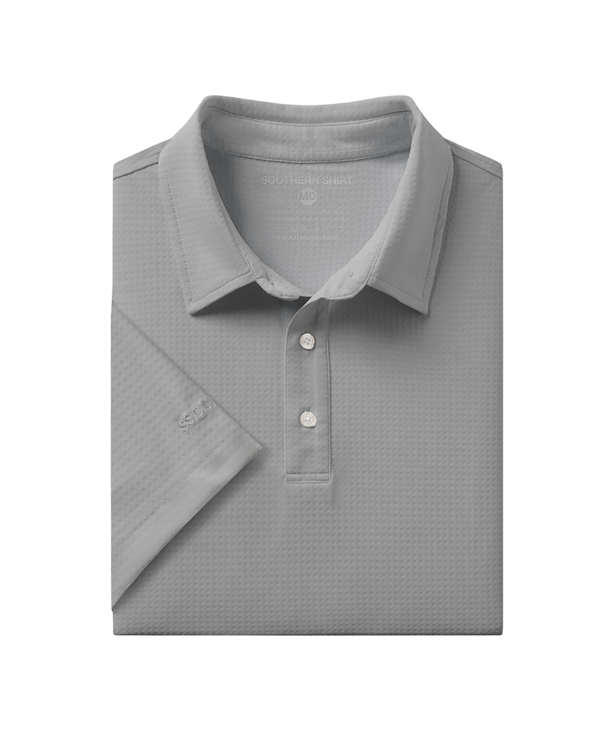 Next Level Performance Polo - Granite