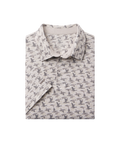 Mallard Mirage Printed Polo - Mirage