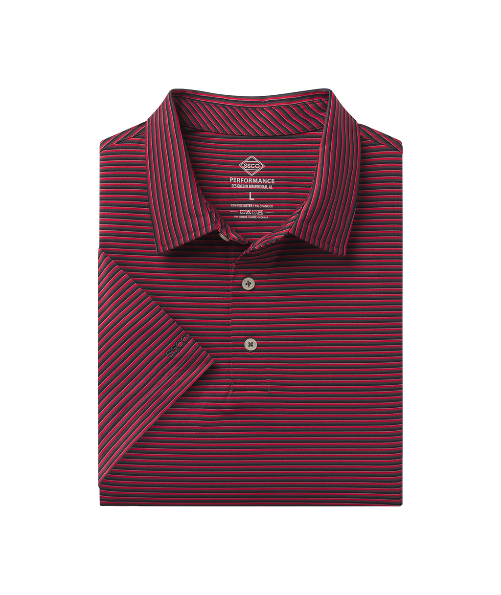 Gameday Performance Polo - The Hedges