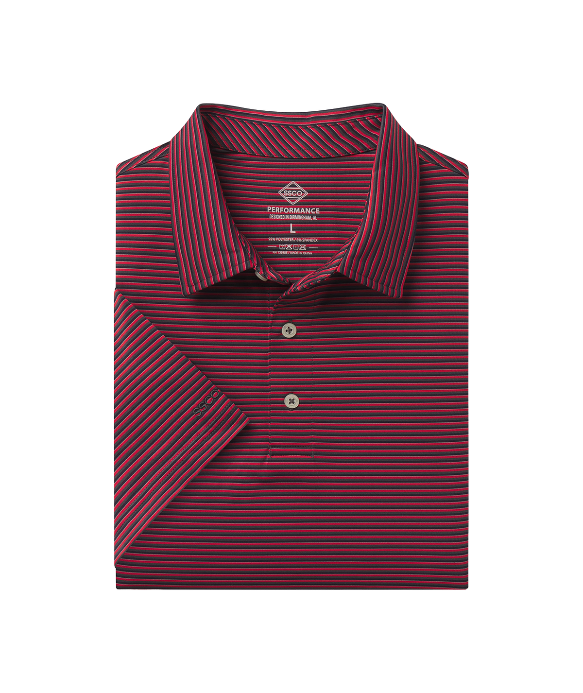 Gameday Performance Polo - The Hedges