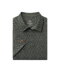 Southern Sportsman Printed Polo - Talladega Pine