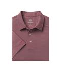 Gameday Performance Polo - Crimson