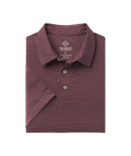 Gameday Performance Polo - Maroon