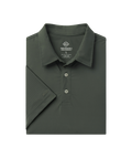 Next Level Performance Polo - Moss