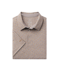 Rye and Repeat Printed Polo - Rye